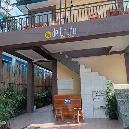 Hotel De Credo Labuan Bajo Exterior foto