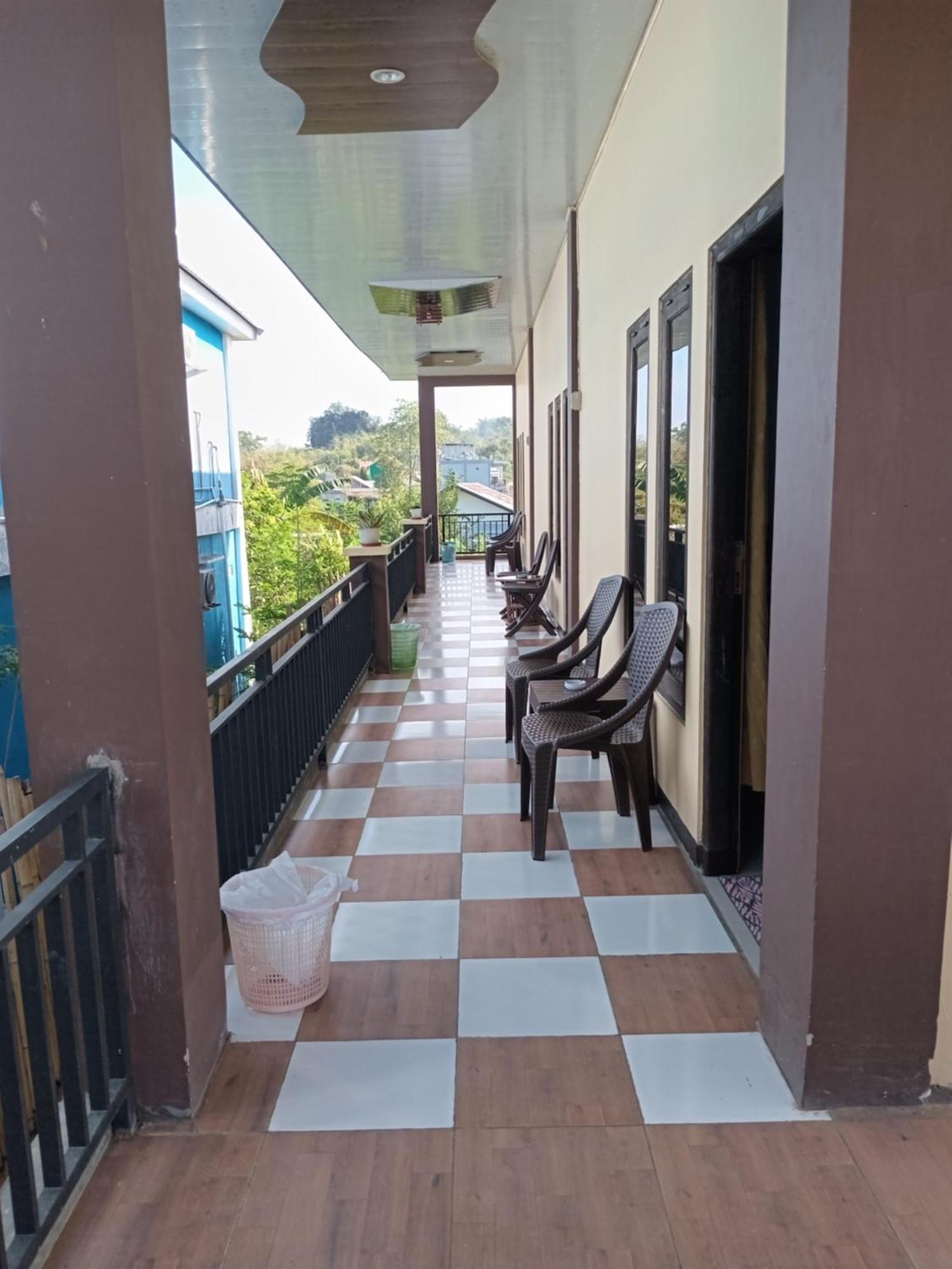 Hotel De Credo Labuan Bajo Exterior foto